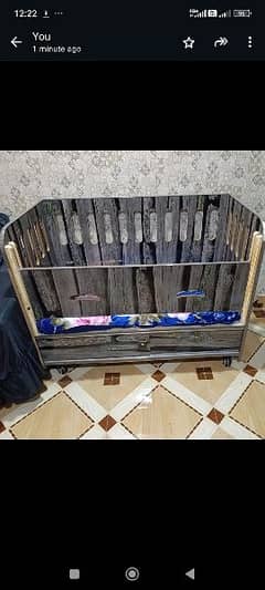 Baby bed