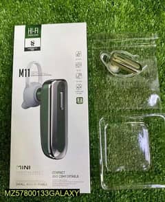 M11 Smart Bluetooth Headset New