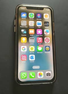 iPhone-X 64GB PTA approved