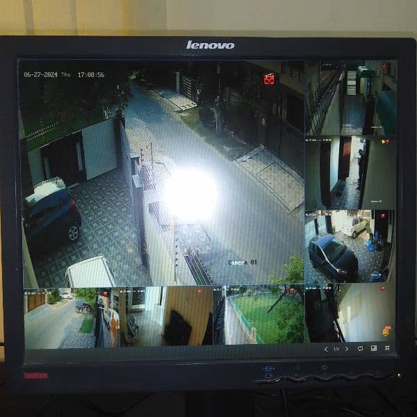 CCTV Security System 2