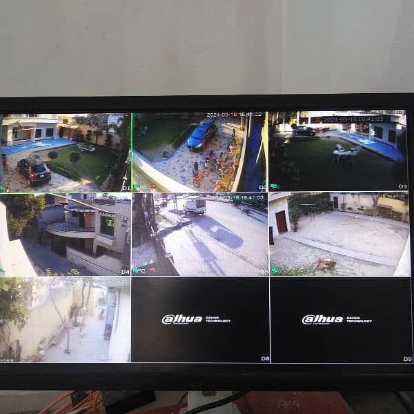 CCTV Security System 6