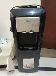 Water Dispenser NasGas NWD 100/110 with Refrigerator