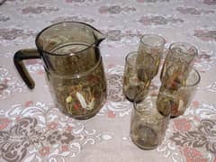 Glass set