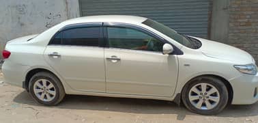 Toyota Corolla Altis 2011