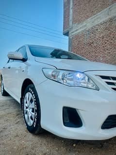 Toyota Corolla XLI 2014