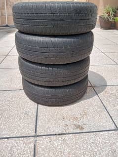 EURO STAR TYRES 165/65 R14 SUZUKI CULTUS