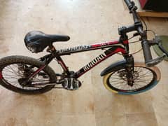 Child Bicycle