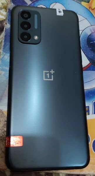 OnePlus N200  - PTA 0