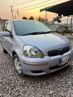 Toyota Vitz 2004