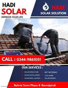 solar installation services