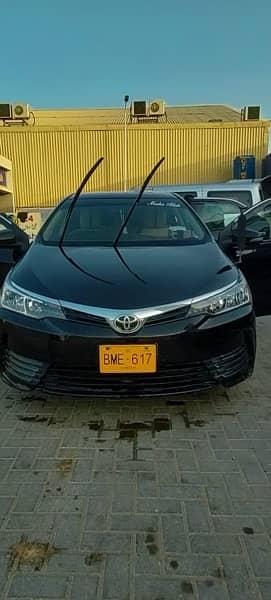 Toyota Corolla Altis 2018 1