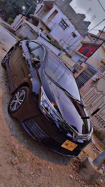 Toyota Corolla Altis 2018 3