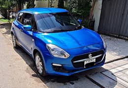 Suzuki Swift GL 2022