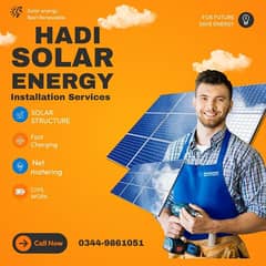 solar installation services