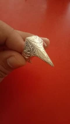 Ertgul Thumb Ring