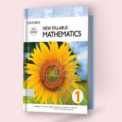 O levels math books 1,2,3,4