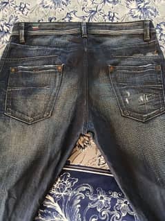 Excellent Condition Diesel Darron Jeans