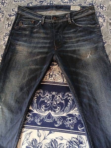 Excellent Condition Diesel Darron Jeans 6