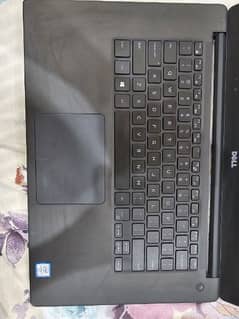 Dell Precision 5510