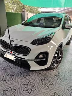 KIA Sportage 2022 Model Geniun 03164458644