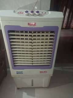 DC Aircooler bilkul new condition ma