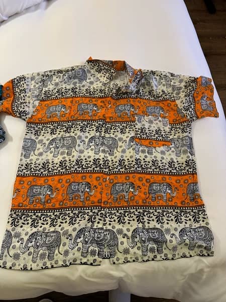 Funky African shirts 5