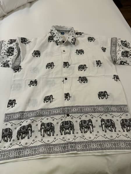 Funky African shirts 8