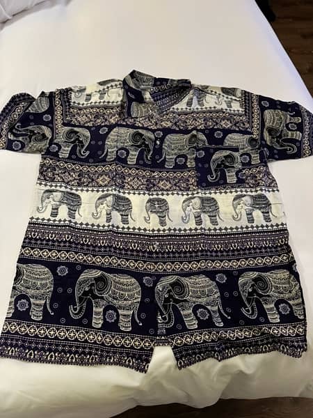 Funky African shirts 9