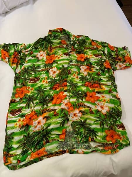 Funky African shirts 11