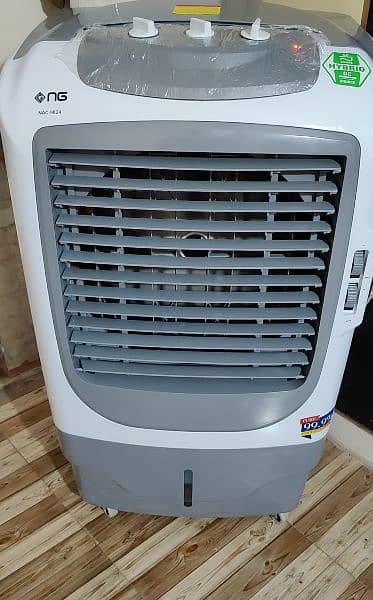 NASGAS HYBRID AIR COOLER NAC-9824 0