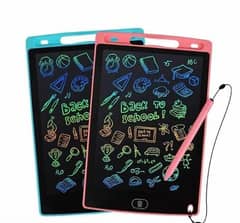 kids writing tablet 8.5 inches LCD( For buy (Whatsapp No 03448134481))