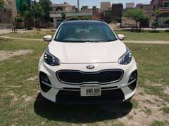 KIA Sportage 2022