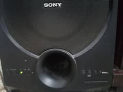 Sony SA-D40