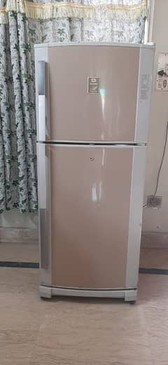 Dawlance 2-Door Refrigerator For Sale