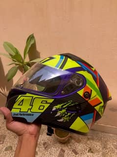 Sports bike helmet Sp-169 Brand New