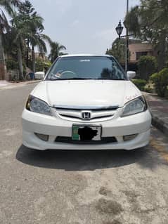 Honda Civic EXi 2005 0