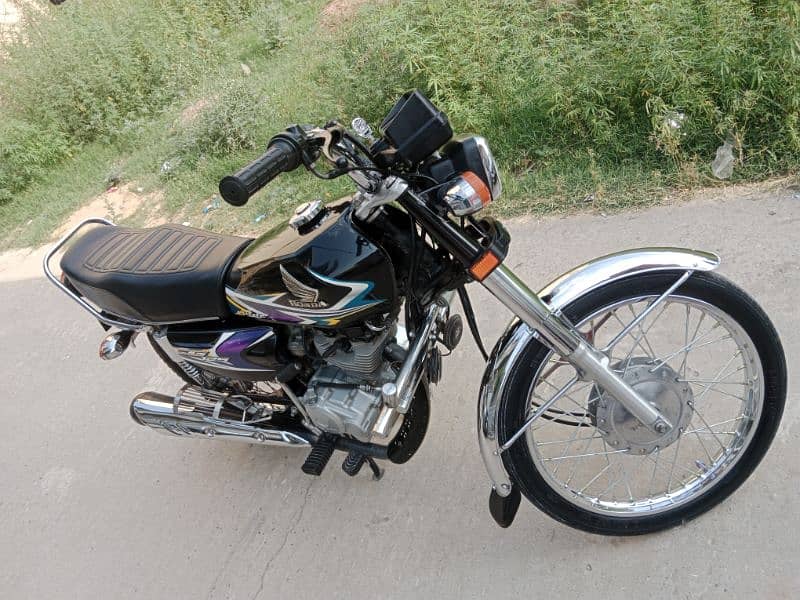 Honda125 6