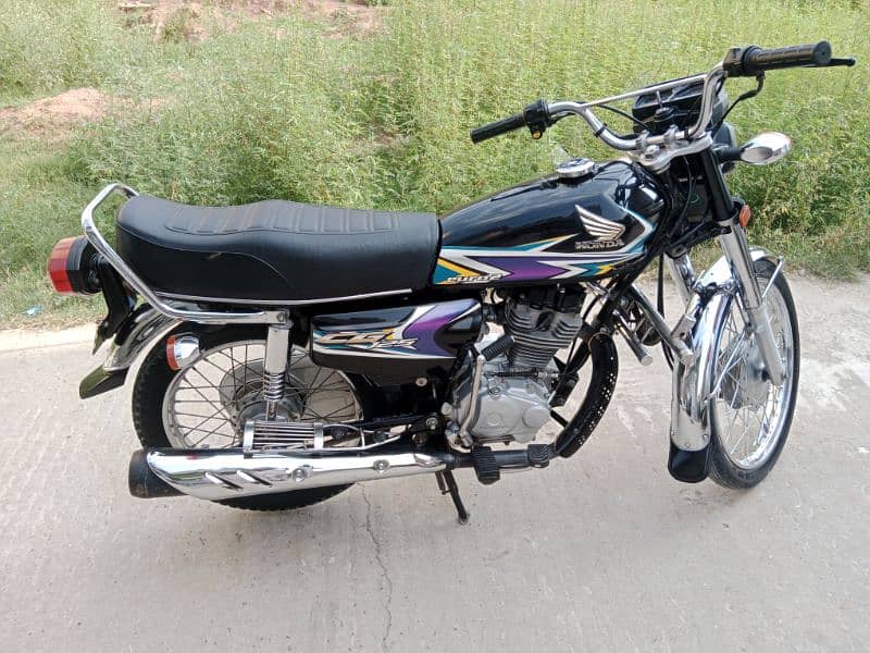 Honda125 8