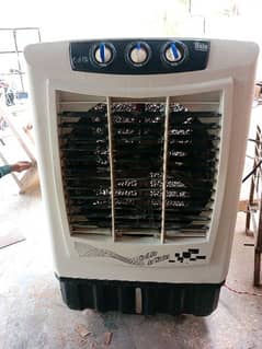 Air Cooler Good Condition Plastic Body