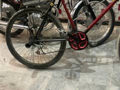 urgent sale phoenix wheeling cycle