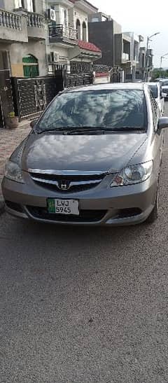 Honda City IDSI 2006