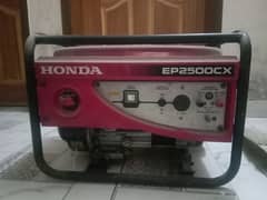 GENERATOR HONDA EP2500CX