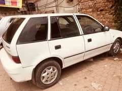 Suzuki Cultus VXR 2007