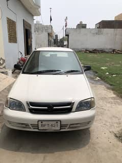 Suzuki Cultus VXR 2016