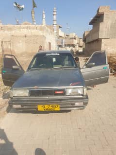 Nissan Sunny 1987