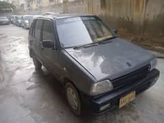 Suzuki Mehran VX 1996