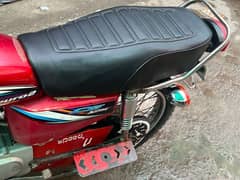 honda 125 2016 model 03107422511