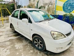 Suzuki Liana urgent sell final price