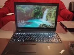 Lenovo Thinkpad w550s