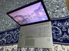 HP i5-7th Gen Touch screen WLED-backlit 2GB NVIDIA 940MX-6GB Intel